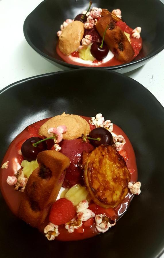 Hotel Restaurant Le Bourgneuf Morlaas Dış mekan fotoğraf