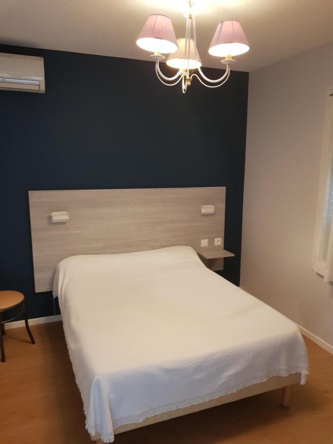 Hotel Restaurant Le Bourgneuf Morlaas Dış mekan fotoğraf