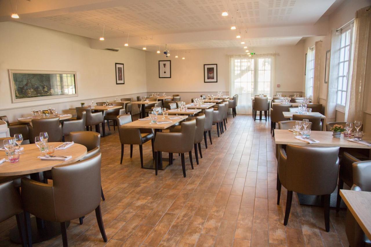 Hotel Restaurant Le Bourgneuf Morlaas Dış mekan fotoğraf