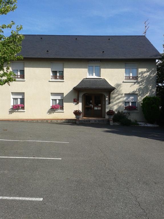 Hotel Restaurant Le Bourgneuf Morlaas Dış mekan fotoğraf